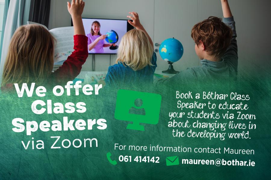 Zoom Class Speaker