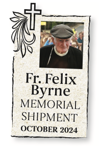 Fr Felix Byrne